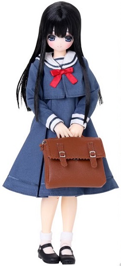 Miu EX☆CUTE Junior High New Uniform